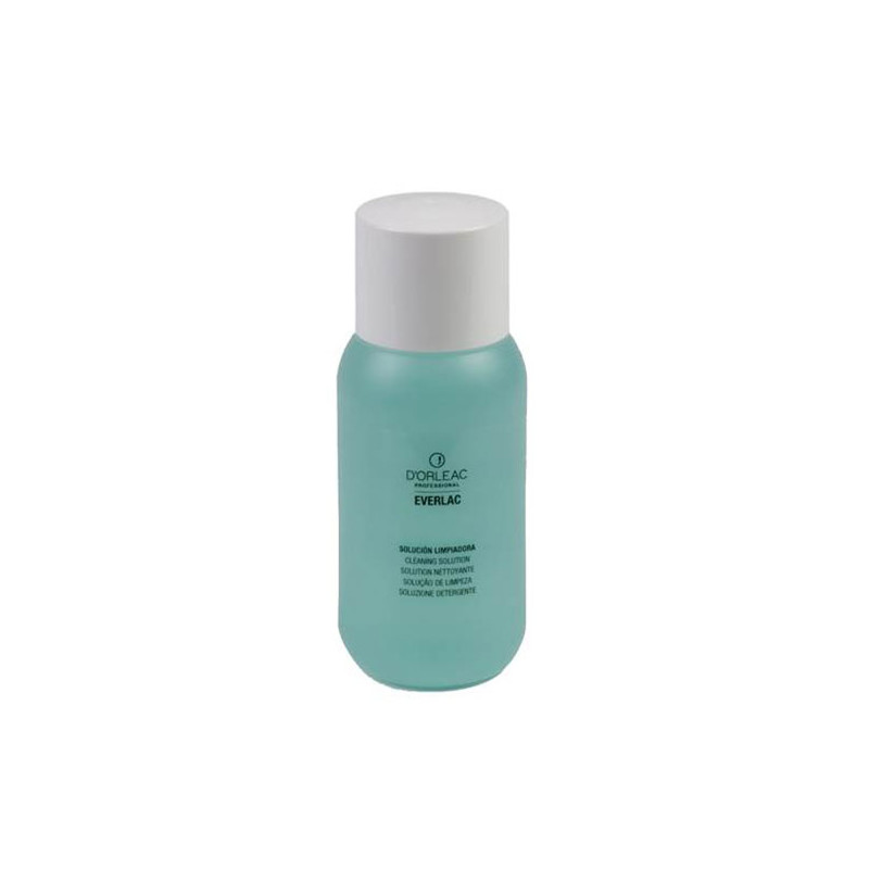 D'Orleac Everlac Solution Nettoyante D'Orleac Everlac Solution Nettoyante