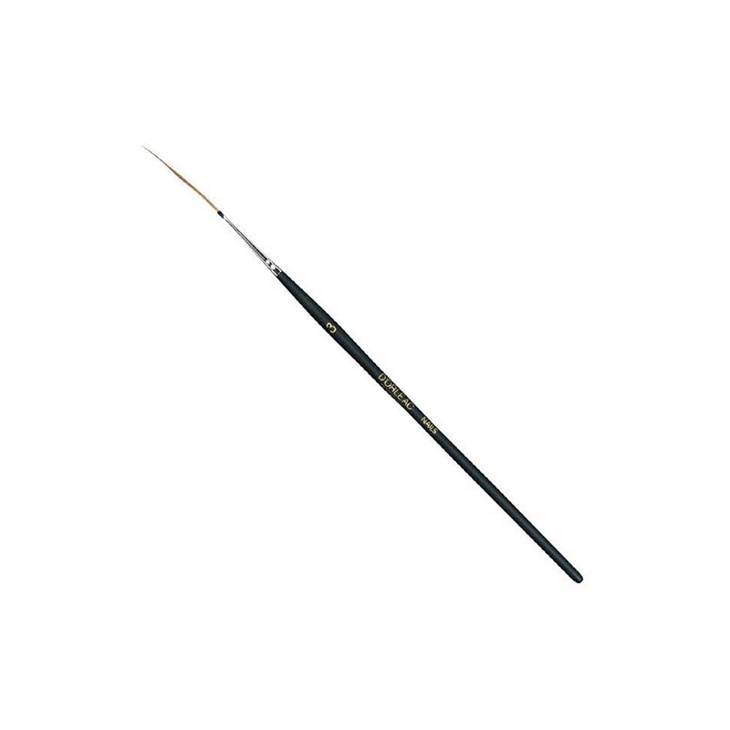 D'Orleac Brush Nails Nº3 Sable Striper D'Orleac Brush Nails Nº3 Sable Striper