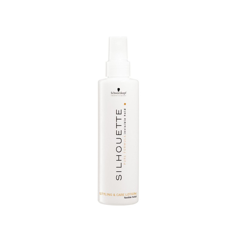 Schwarzkopf Silhouette Flexible Fixierlotion Volumen &amp; Pflege (200ml)