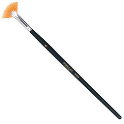 D'Orleac Pędzel do paznokci Nº6 Puder oczyszczający