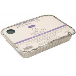 D'orleac Wachs im Tablett (500gr)