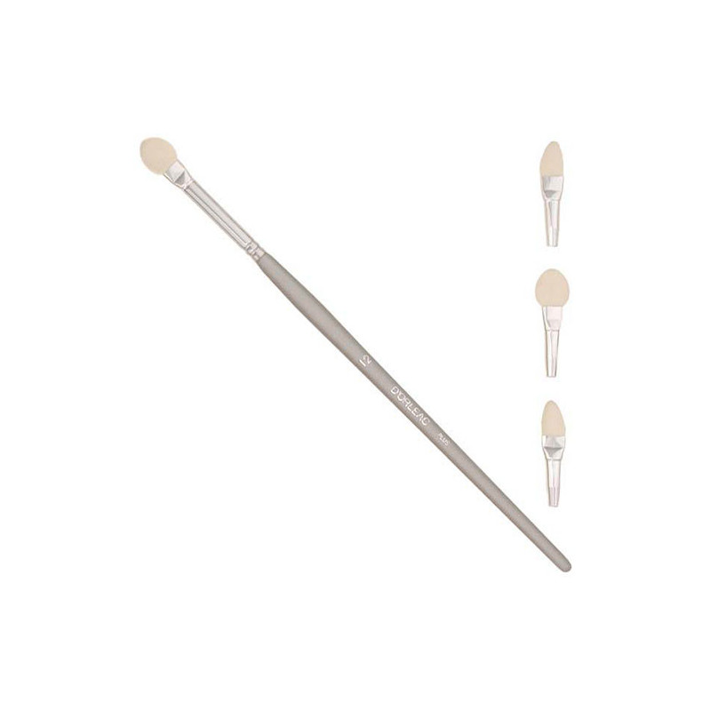 D'Orleac Brosse Plus No.12 Éponge remplaçable D'Orleac Brosse Plus No.12 Éponge remplaçable