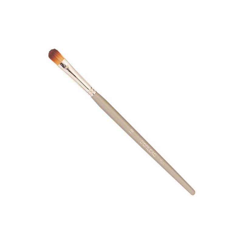 D'Orleac Brush Plus Nº18 Shades Medium