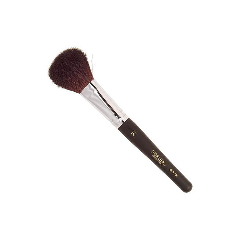 D'Orleac Brush Black Nº21 Blusher