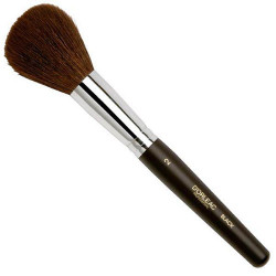 D'orleac Schwarzer Rundpinsel Nr. 2 Puder