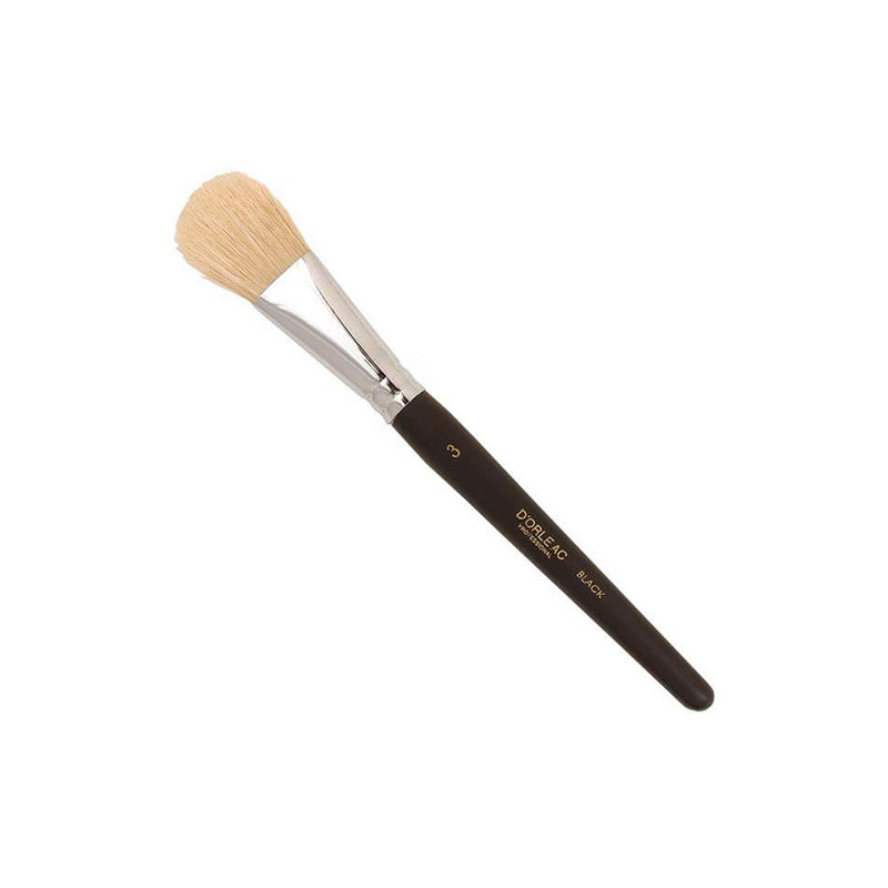 D'Orleac Brush Black Nº3 Mask