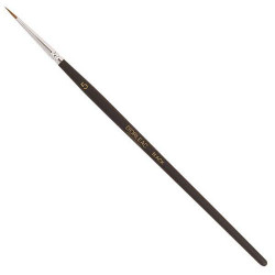 D'Orleac Brush Black Nº5 Eye Liner