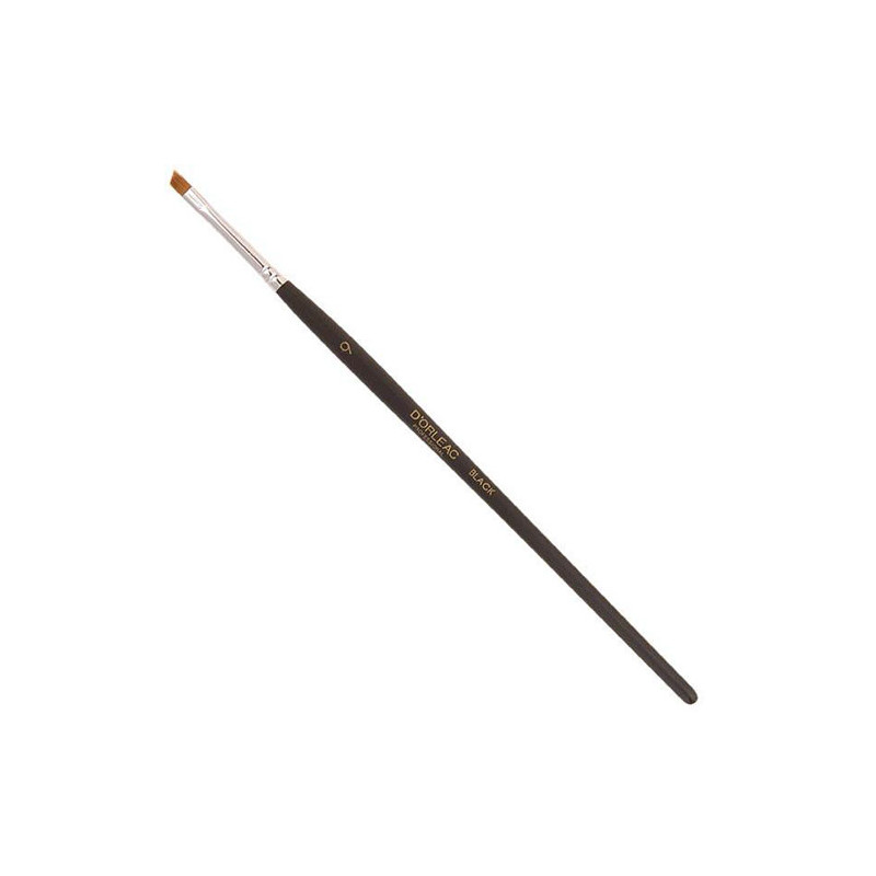 D'Orleac Brush Black Nº9 Eyebrows