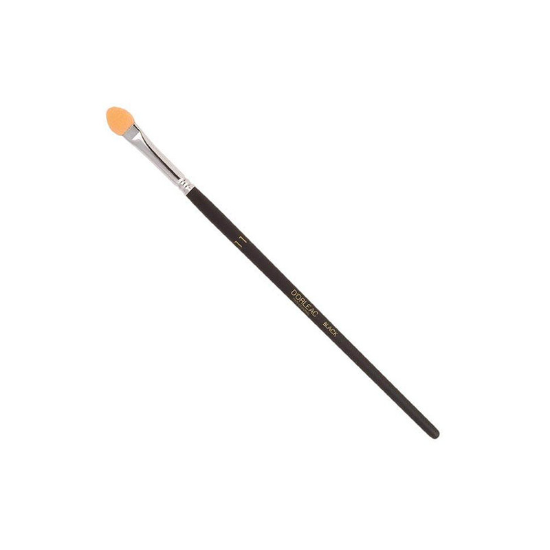 D'Orleac Pinceau Brosse noire Nº11 Éponge D'Orleac Pinceau Brosse noire Nº11 Éponge
