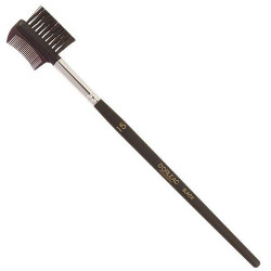 D'Orleac Brush Black Nº15 Comb