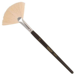 D'Orleac Brocha Black Nº16 Difuminador