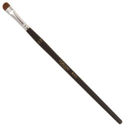 D'orleac Schwarzer Pinsel Nº17 Shades Short