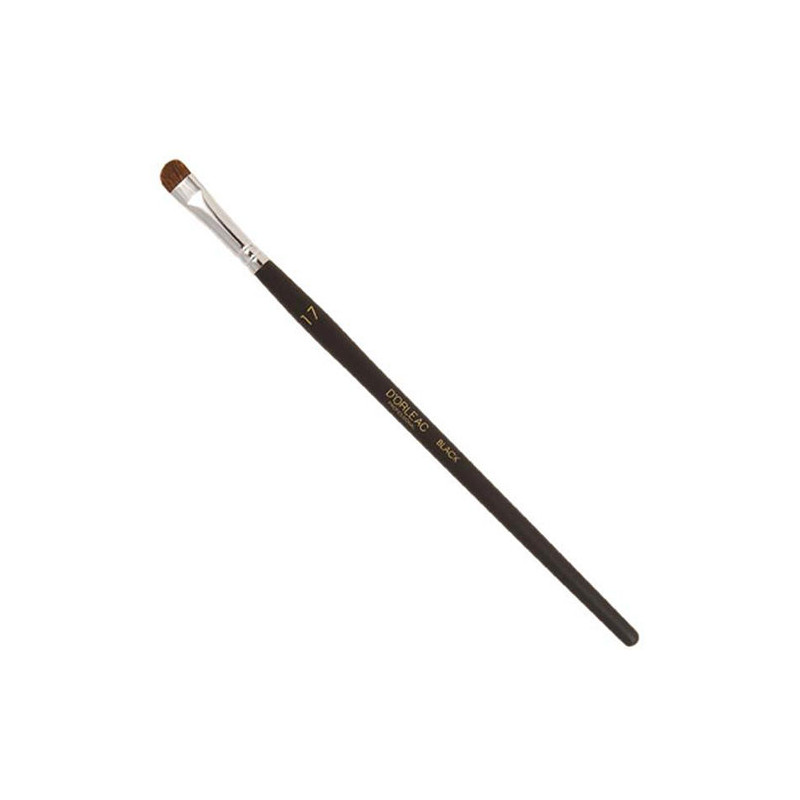 D'orleac Schwarzer Pinsel Nº17 Shades Short D'orleac Schwarzer Pinsel Nº17 Shades Short