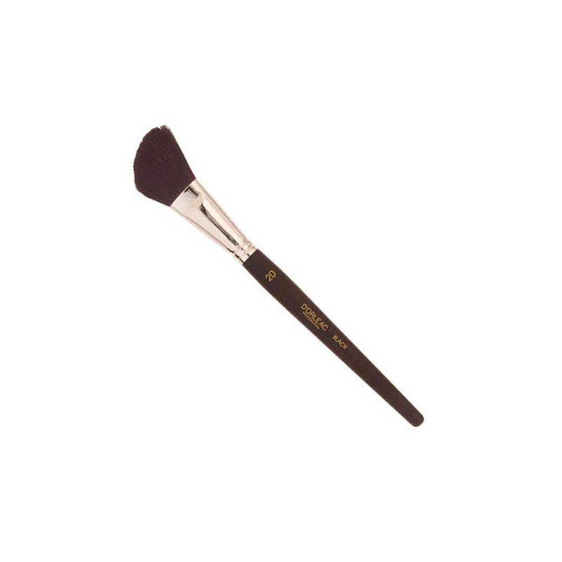 D'Orleac Brush Black Nº20 Blusher