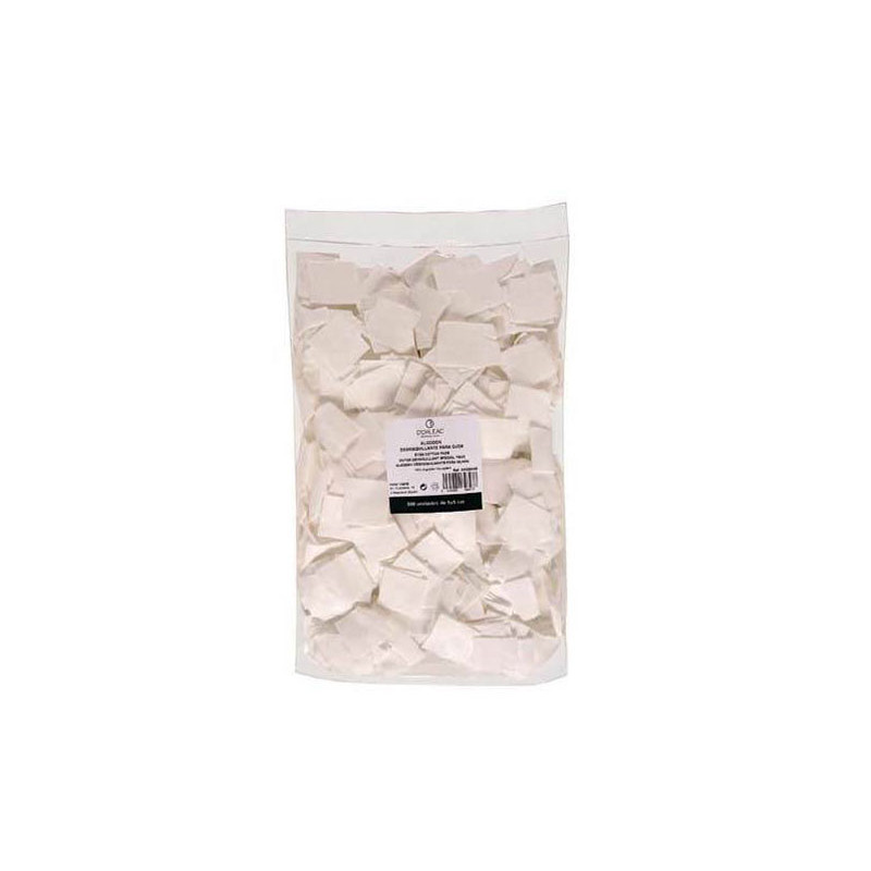 D'Orleac Algodón Desmaquillante para Ojos (500uds)