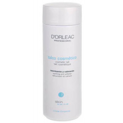 D'Orleac Talc Cosmétique 