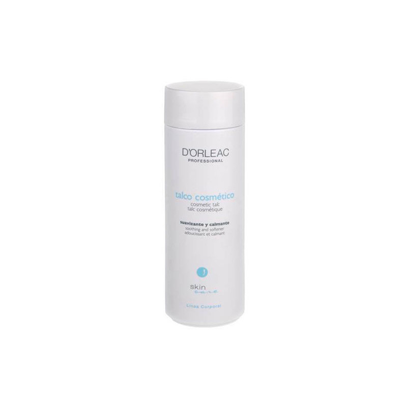 D'Orleac Talco Cosmético