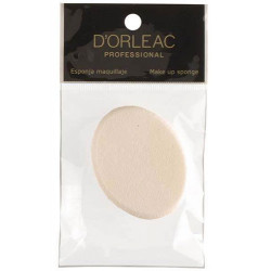 D'orleac Ovaler Make-up-Schwamm