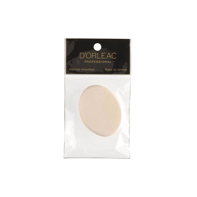 D'Orleac Éponge de Maquillage Ovale D'Orleac Éponge de Maquillage Ovale
