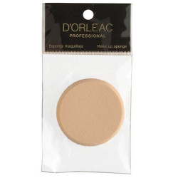 D'orleac Runder Make-up-Schwamm