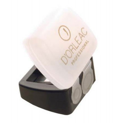 D'orleac Doppelter Bleistiftspitzer mit Reservoir