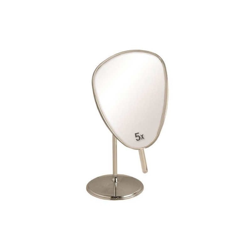 D'Orleac Petit miroir avec pied