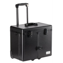 D'Orleac Aktówka Wielofunkcyjna Czarna