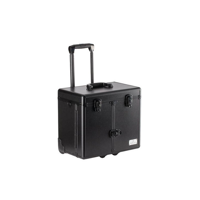 D'Orleac Aktówka Wielofunkcyjna Czarna