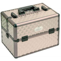 D'Orleac Petit Boîtier en Titane