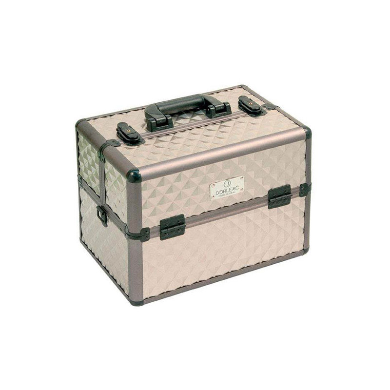 D'Orleac Petit Boîtier en Titane
