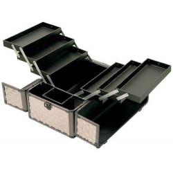D'Orleac Small Titanium Case