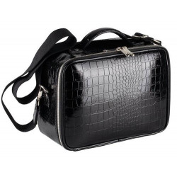 D'orleac Kleine schwarze Mehrzwecktasche