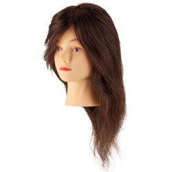Steinhart Maniquí Pelo Humano 45cm