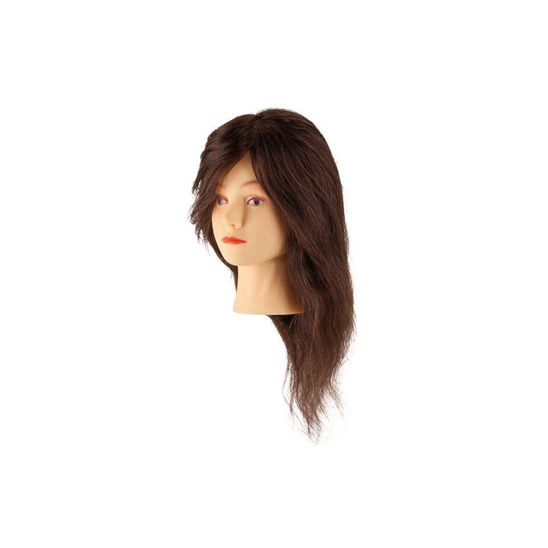 Steinhart Mannequin de Cheveux Natural (45cm)