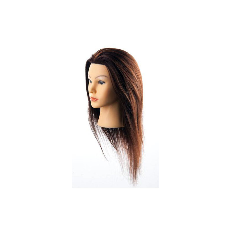 Steinhart Mannequin Cheveux Synthétiques 45cm + Pied