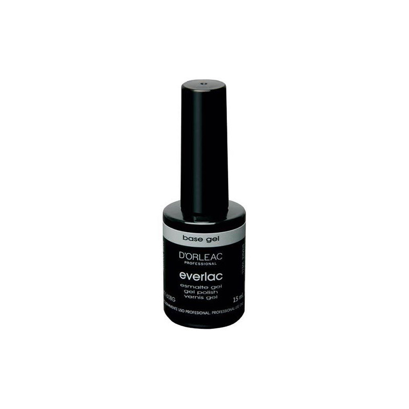 D'orleac Everlac Basisgel (15ml) D'orleac Everlac Basisgel (15ml)
