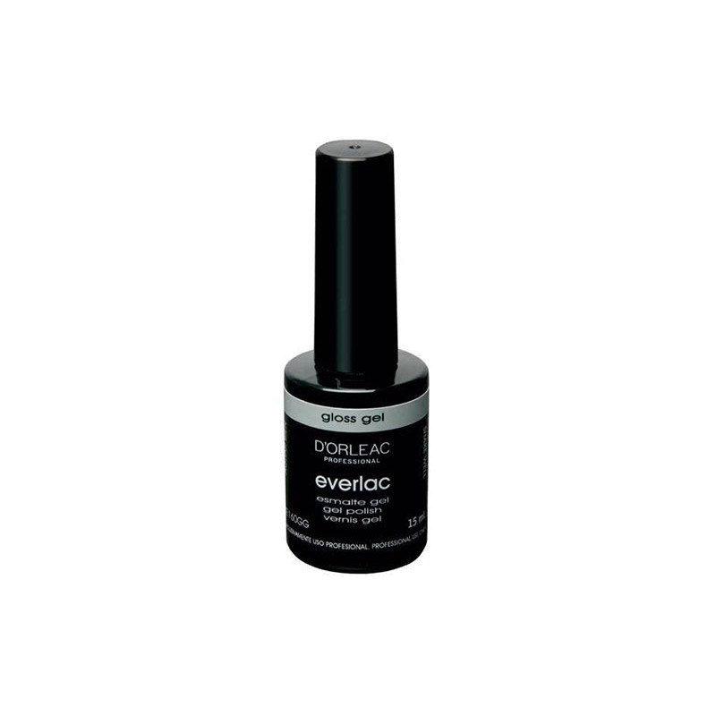 D'orleac Everlac Glanzgel (15ml)