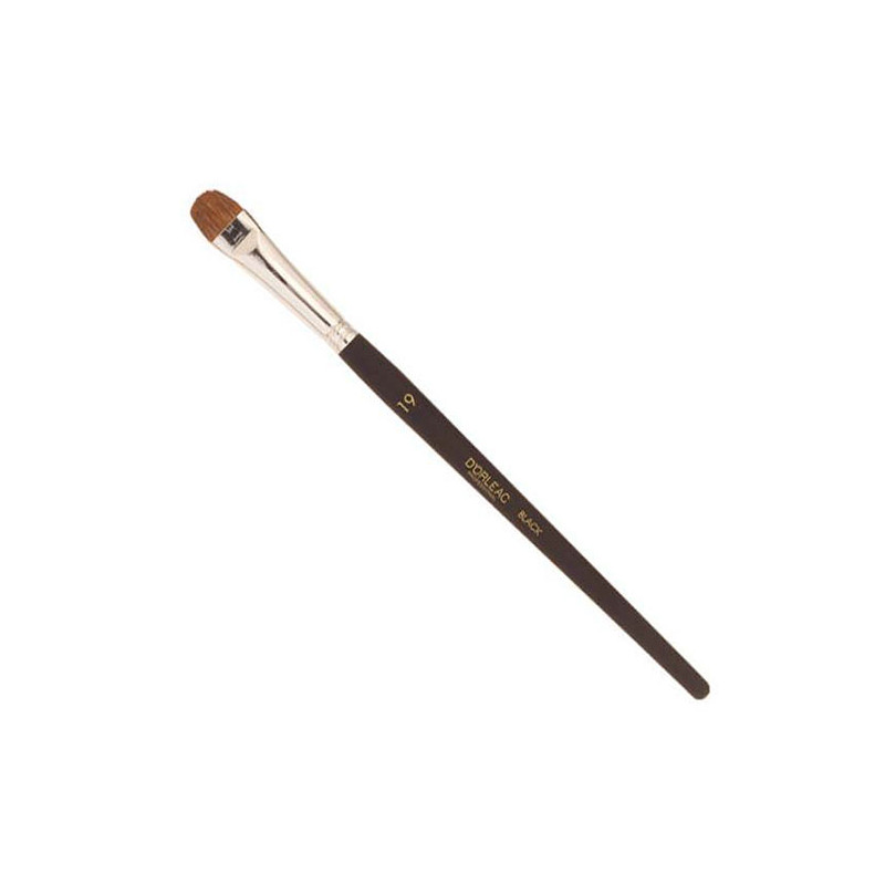 D'Orleac Brush Noir Nº19 Stores Largeur D'Orleac Brush Noir Nº19 Stores Largeur