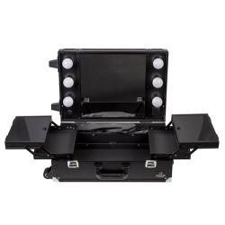 D'Orleac Kufer toaletowy na nóżkach