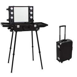 D'Orleac Mobiletto da toilette con gambe