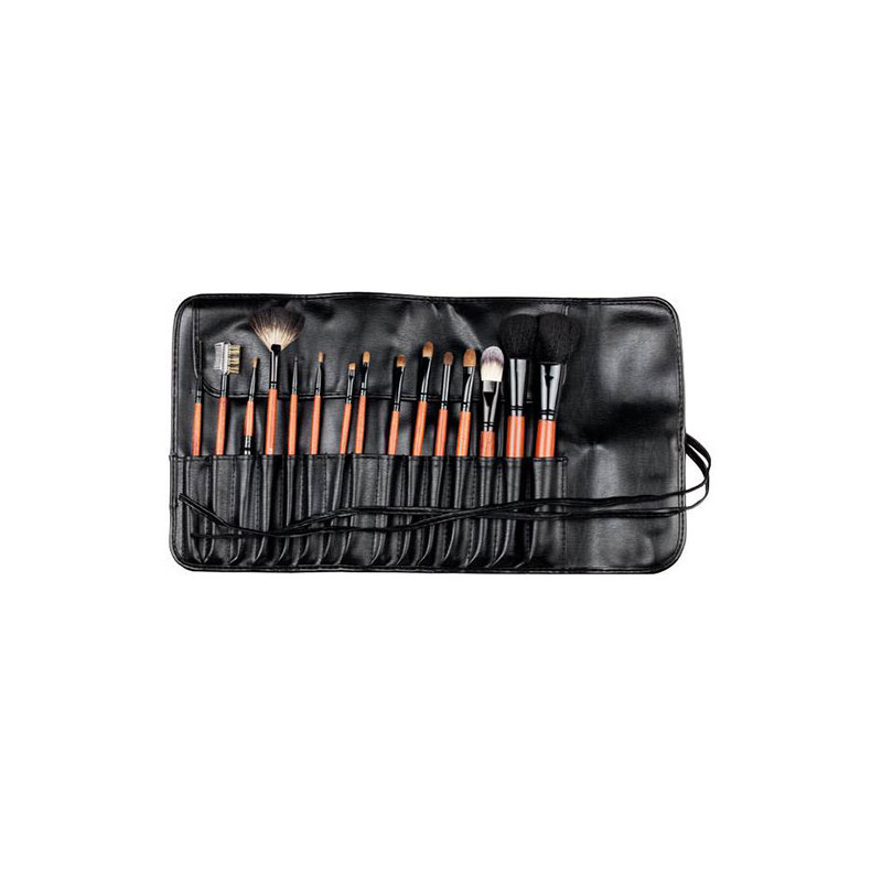 D'Orleac Coperta con 15 Pennelli