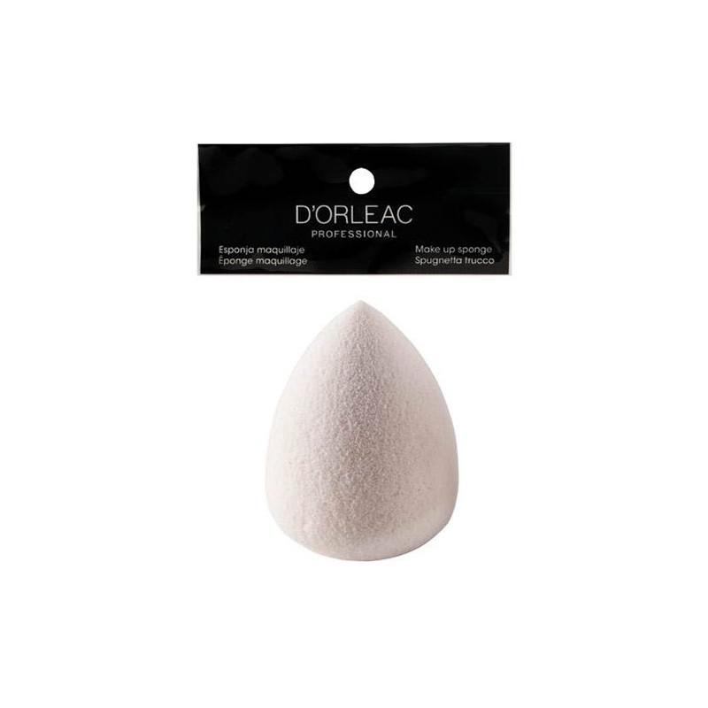 D'Orleac Spugna Trucco Sfumino 3D a Goccia