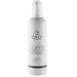 D'Orleac Aceite Postdepilación 