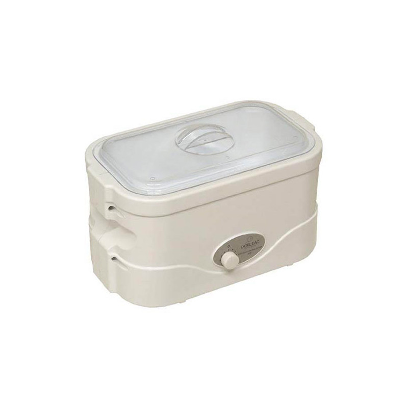 D'Orleac Bain de paraffine 