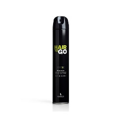 Lendan Hair To Go Fix'n Move, Laca de Alta Fijación Flexible (500ml)
