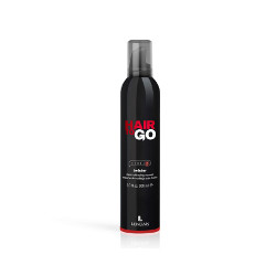 Lendan Hair To Go Twister, Espuma de Modelaje con Fijación Extrema (300ml)