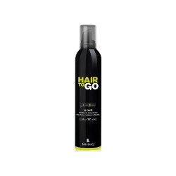 Lendan Hair To Go U Rock, Elastyczne modelowanie (300ml)