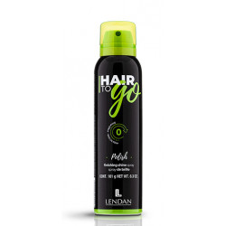 Lendan Hair To Go Polish, Spray Lucidante Finale (150ml)