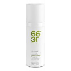 66º30 Cycle Jour Fluid Visage 6 en 1 Ultra-hydratant (50ml)