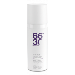 66º30 Complesso Facciale Rigenerante Anti-età Ciclo Notte (50ml)